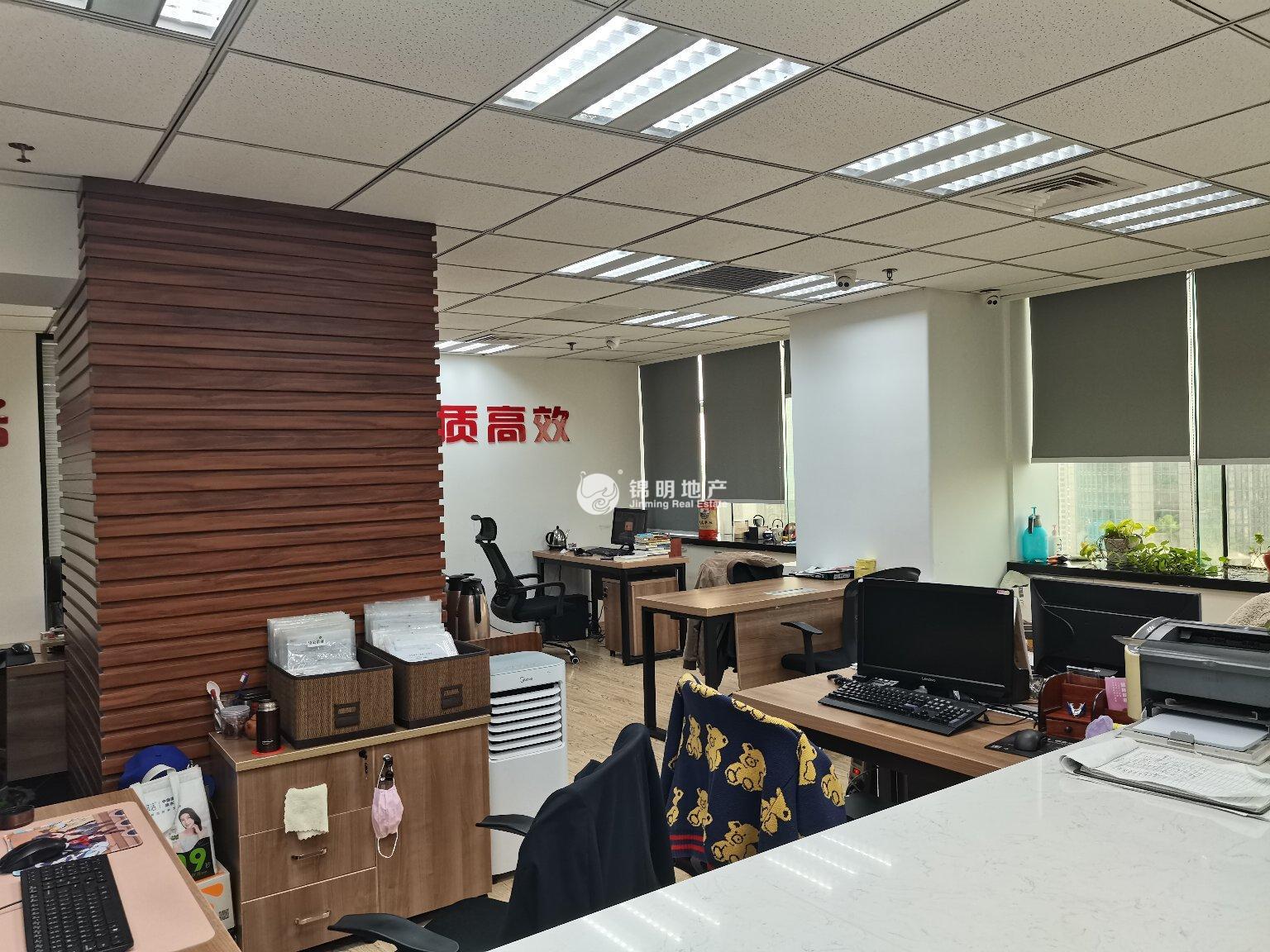 徐家汇飞雕国际大厦258平米写字楼出租